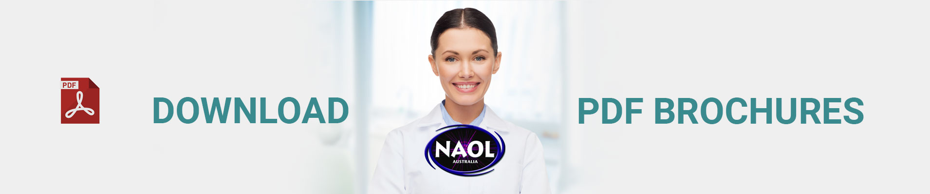NAOL Product PDF Brochures